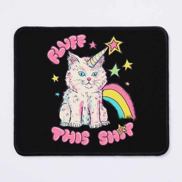 Item preview, Fluff This Sh*t designed and sold by wytrab8.