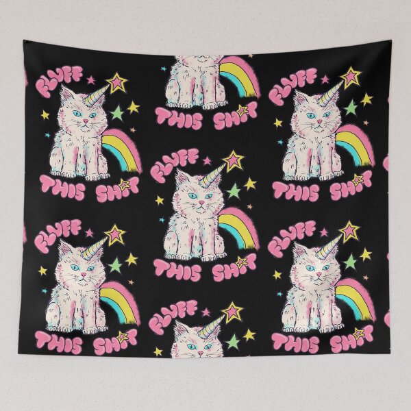Item preview, Fluff This Sh*t designed and sold by wytrab8.