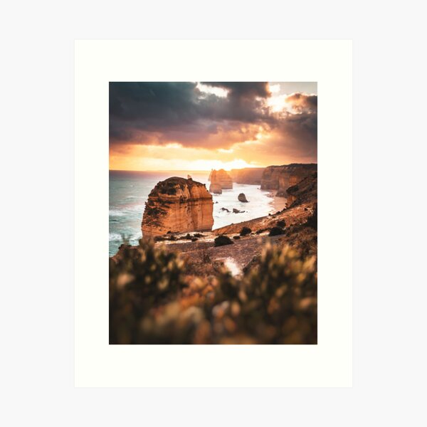 Item preview, twelve apostles in australia designed and sold by franckreporter.