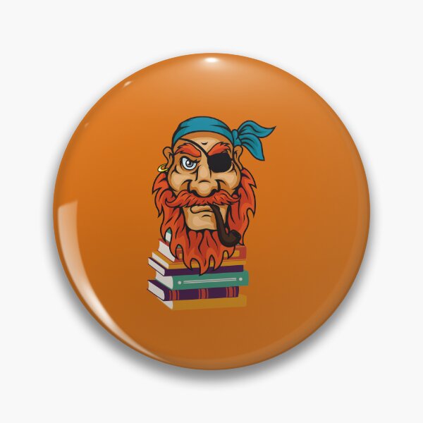 Item preview, Book Pirates, Aye, Aye, Mateys! designed and sold by tmdaliggr.