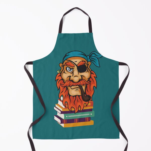 Item preview, Book Pirates, Aye, Aye, Mateys! designed and sold by tmdaliggr.