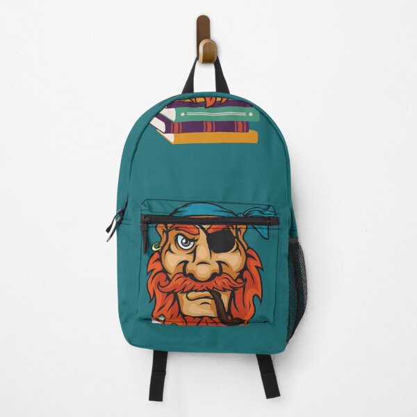 Item preview, Book Pirates, Aye, Aye, Mateys! designed and sold by tmdaliggr.