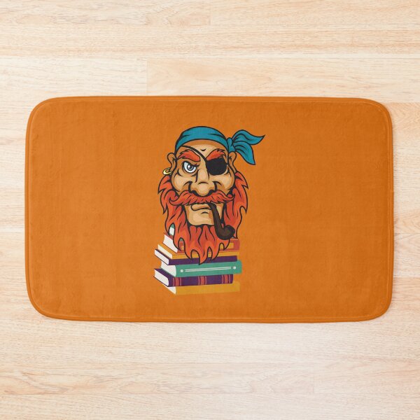 Item preview, Book Pirates, Aye, Aye, Mateys! designed and sold by tmdaliggr.