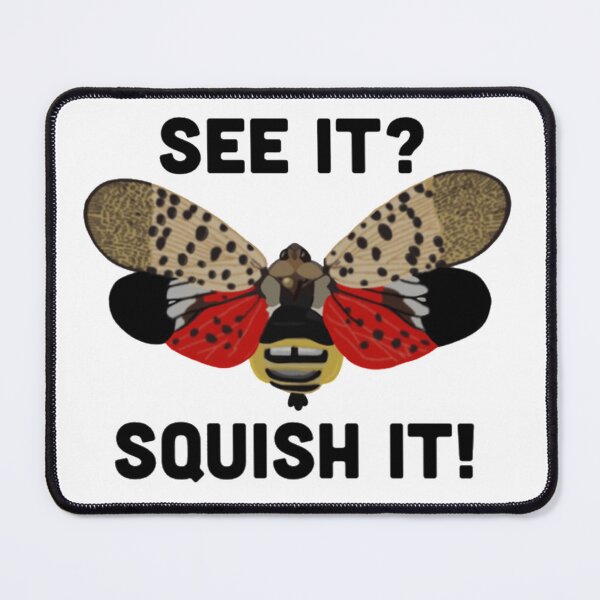 Item preview, Spotted Lanternfly designed and sold by radiantdark.