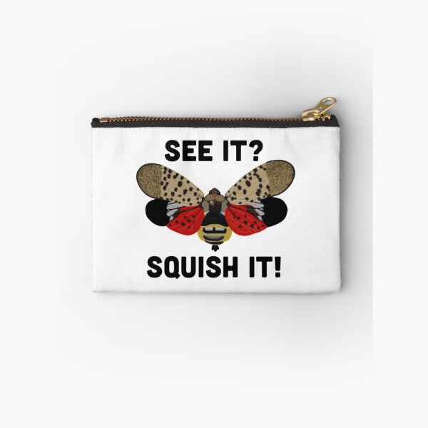 Item preview, Spotted Lanternfly designed and sold by radiantdark.