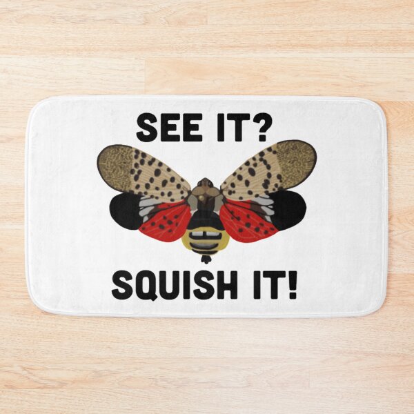 Item preview, Spotted Lanternfly designed and sold by radiantdark.