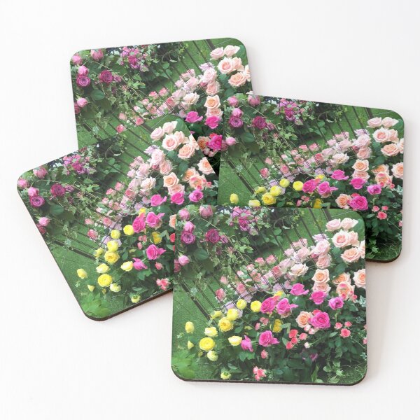 Item preview, Rose Garden designed and sold by SpringHorse.