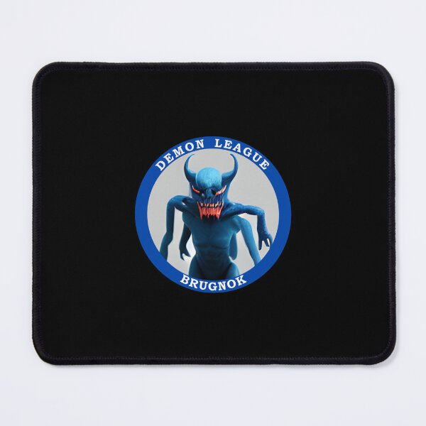 Item preview, Halloween Demon League Brugnok designed and sold by HalloweenThings.