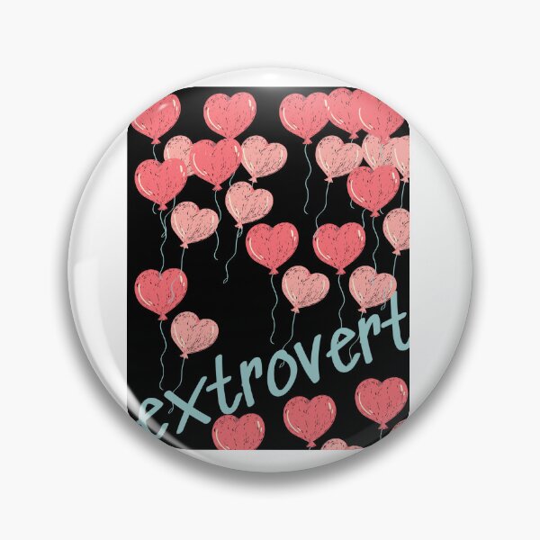 Item preview, Extrovert designed and sold by NewPages.