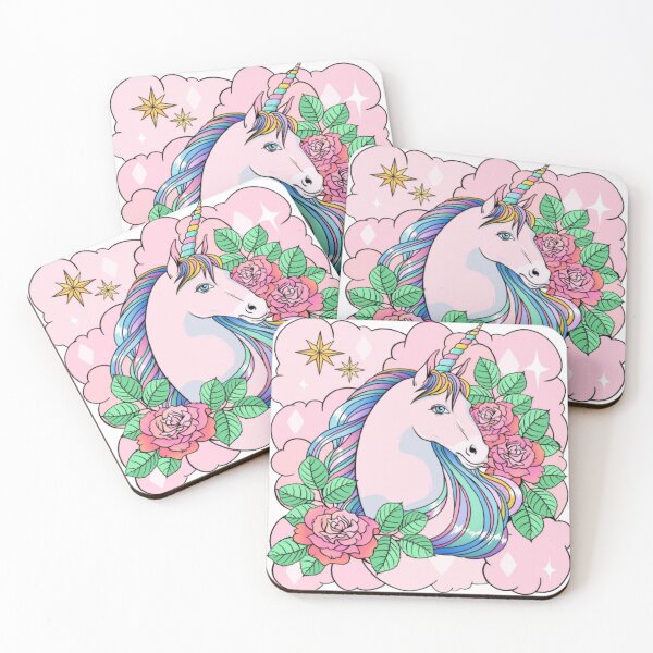 Item preview, Rosy Unicorn Last designed and sold by fineetwork.