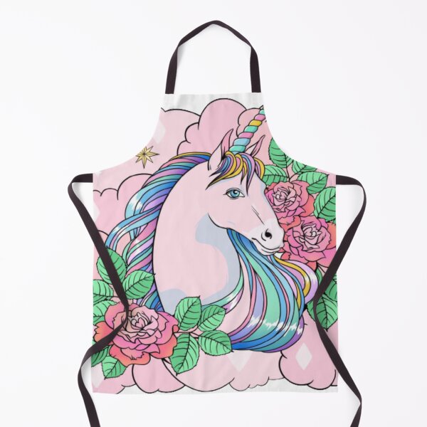 Item preview, Rosy Unicorn Last designed and sold by fineetwork.