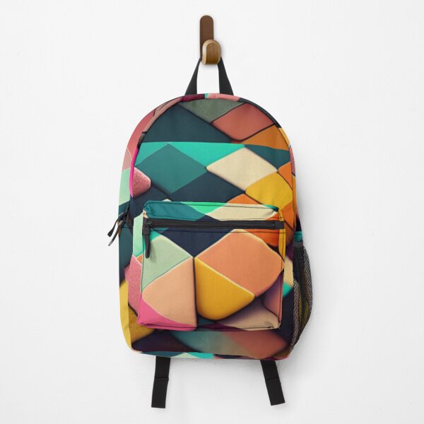 Item preview, Colored Block designed and sold by INFINITYGUY ⭐⭐⭐⭐⭐.