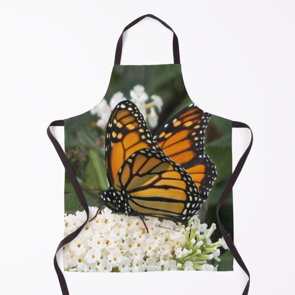 Item preview, A Monarch on a Buddleia Blossom designed and sold by SummerJade.