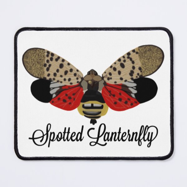 Item preview, Spotted Lanternfly designed and sold by radiantdark.