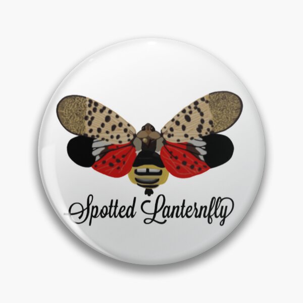 Item preview, Spotted Lanternfly designed and sold by radiantdark.