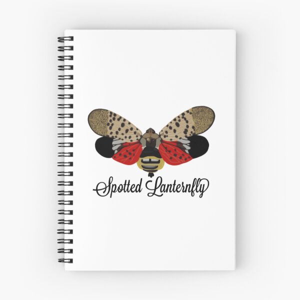 Item preview, Spotted Lanternfly designed and sold by radiantdark.