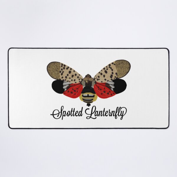 Item preview, Spotted Lanternfly designed and sold by radiantdark.