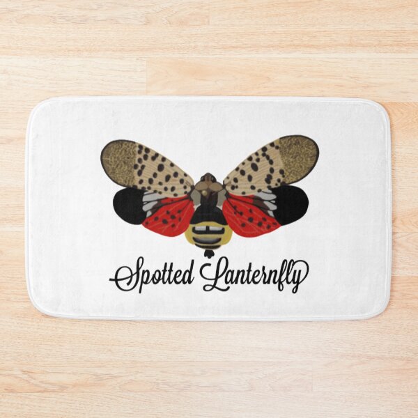 Item preview, Spotted Lanternfly designed and sold by radiantdark.