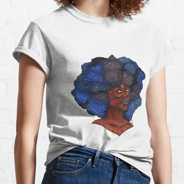 Do Not Touch My Fro Classic T-Shirt