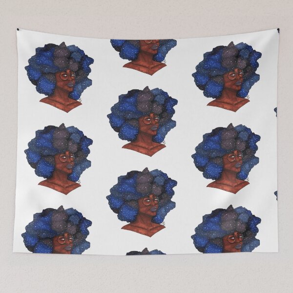 Item preview, Do Not Touch My Fro designed and sold by InkedDesigns.