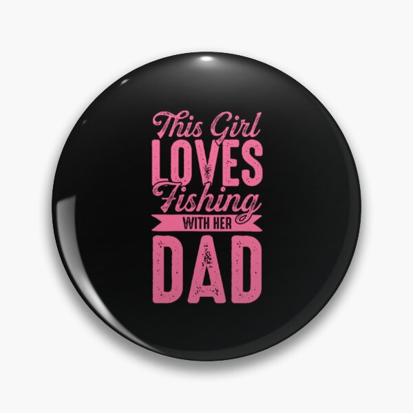 Item preview, dad daughter child fishing fishing designed and sold by SoSuck.