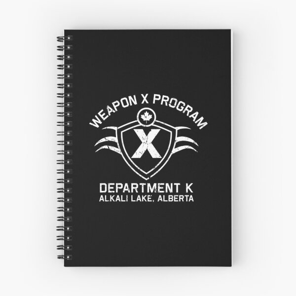 Item preview, Weapon X Program T-Shirt designed and sold by JoyceKerri.
