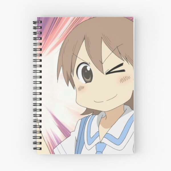 Item preview, Nichijou - Thumbs Up Yuuko designed and sold by TheSmartChicken.