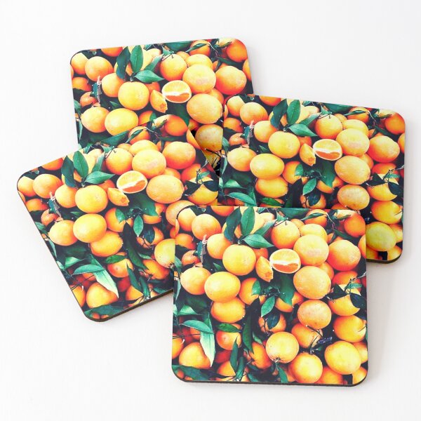 Item preview, Fresh Oranges designed and sold by lets-travel.