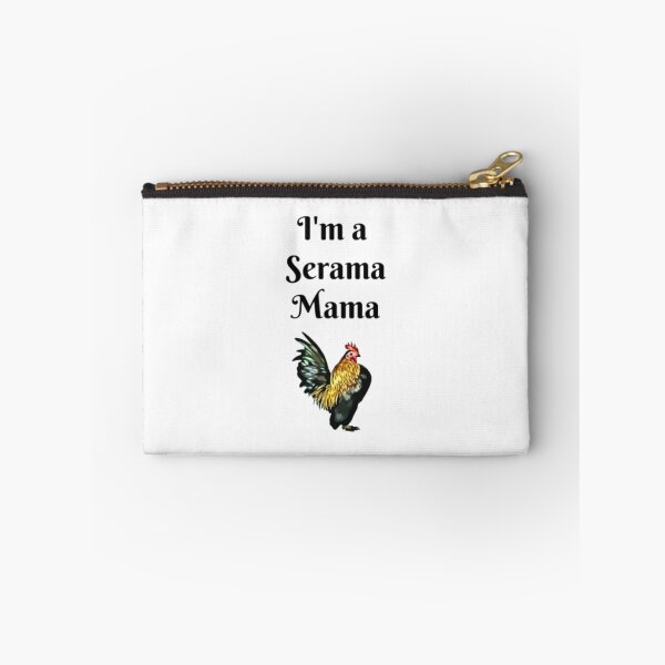Item preview, Im a Serama Mama designed and sold by BladeConcept.