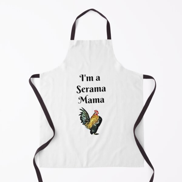 Item preview, Im a Serama Mama designed and sold by BladeConcept.