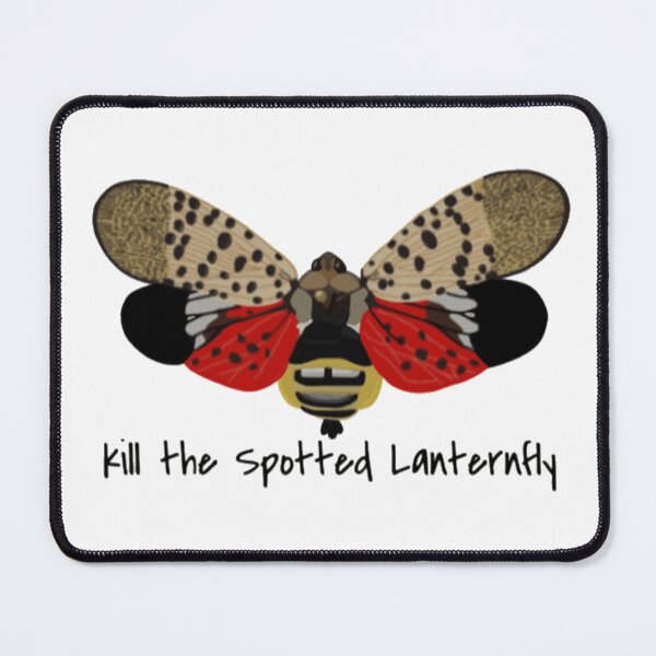 Item preview, Spotted Lanternfly designed and sold by radiantdark.
