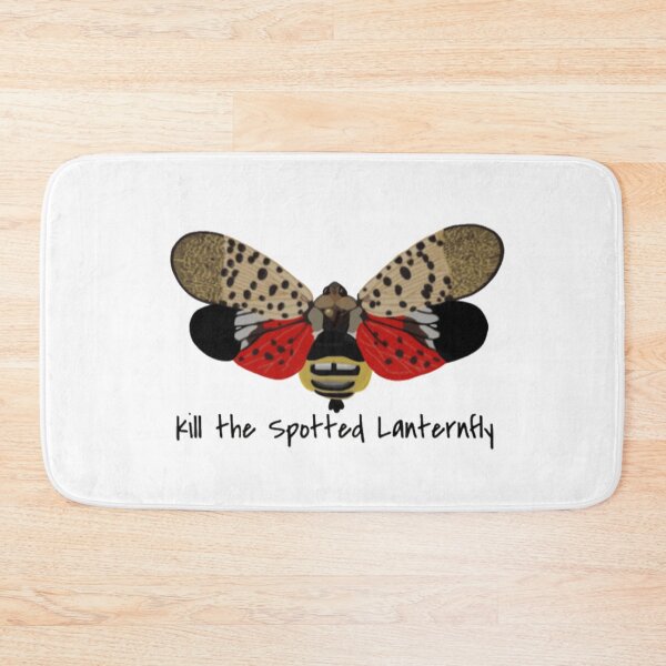 Item preview, Spotted Lanternfly designed and sold by radiantdark.