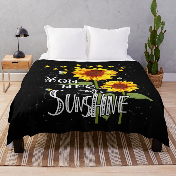 Item preview, Butterfly Sunflower You Are My Sunshine designed and sold by seriouscapon242.