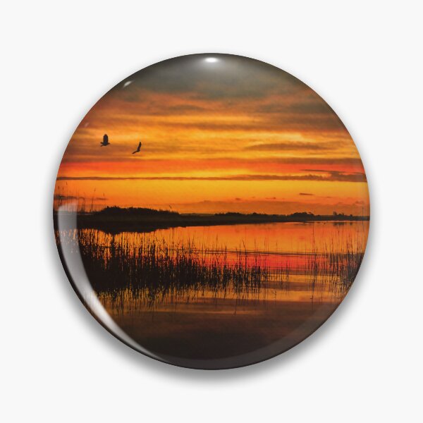 Item preview, Marsh Sunset designed and sold by Susan Maxwell Schmidt.