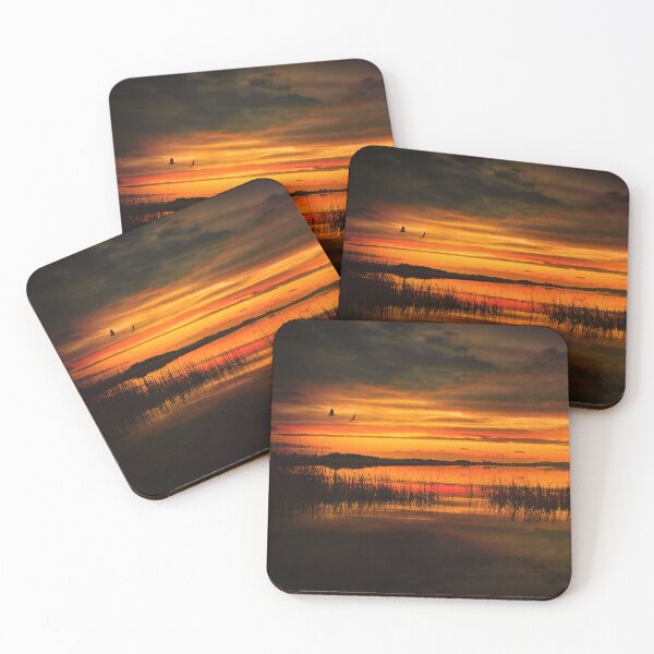 Item preview, Marsh Sunset designed and sold by Susan Maxwell Schmidt.
