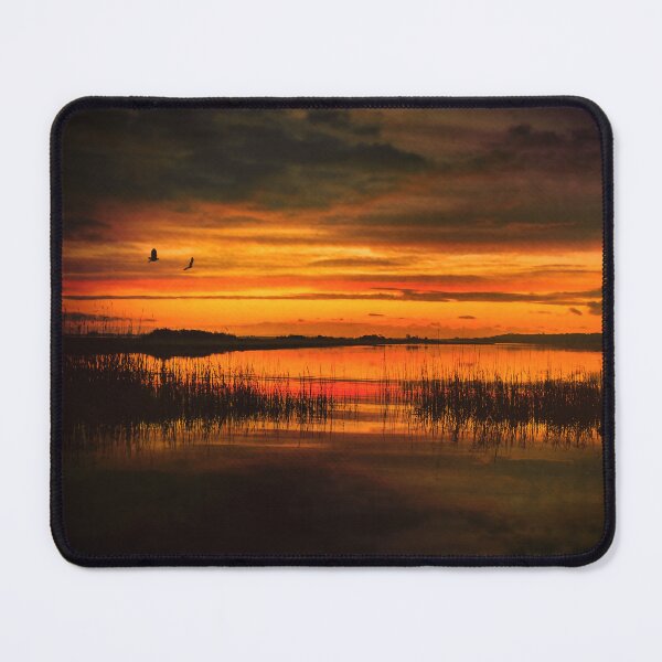 Item preview, Marsh Sunset designed and sold by Susan Maxwell Schmidt.