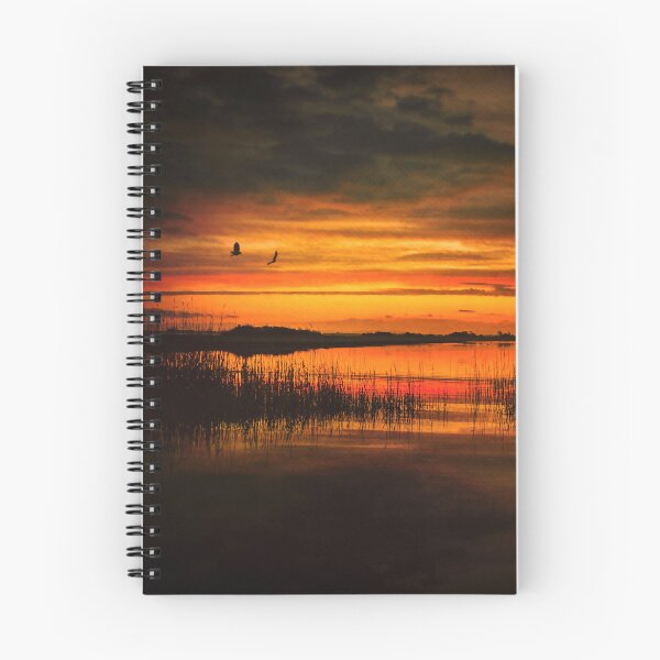 Item preview, Marsh Sunset designed and sold by Susan Maxwell Schmidt.