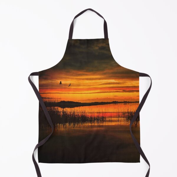 Item preview, Marsh Sunset designed and sold by Susan Maxwell Schmidt.