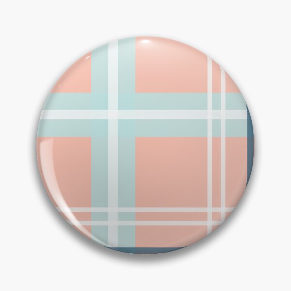 Item preview, Check_Pink Mint designed and sold by ljstudio.