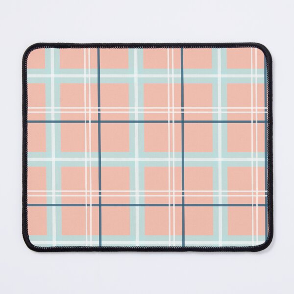Item preview, Check_Pink Mint designed and sold by ljstudio.