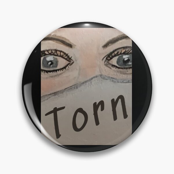 Item preview, Torn (eyes) designed and sold by NewPages.