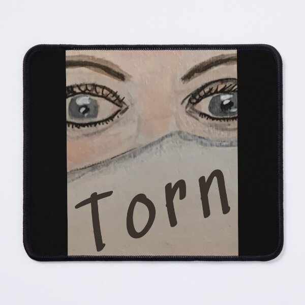 Item preview, Torn (eyes) designed and sold by NewPages.