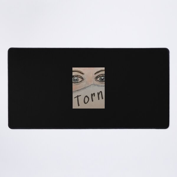 Item preview, Torn (eyes) designed and sold by NewPages.