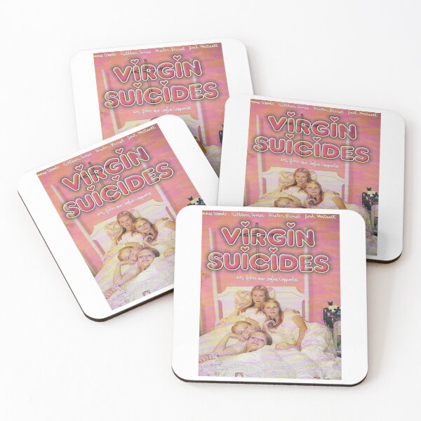 Item preview, My Favorite People The Virgin Suicides Vintage Retro designed and sold by JosephDaeche.