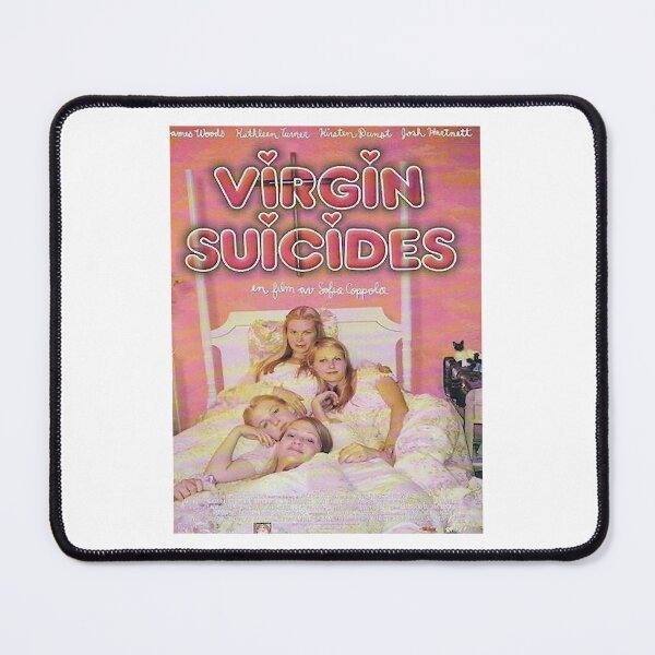 Item preview, My Favorite People The Virgin Suicides Vintage Retro designed and sold by JosephDaeche.