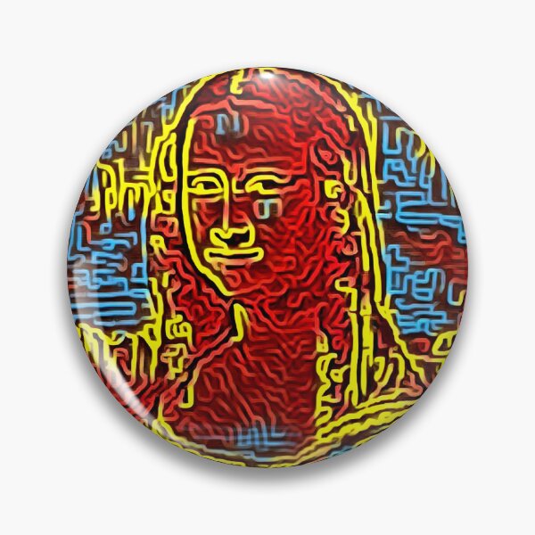 Item preview, "Mona Lisa (20)" an iconic painting reimagined  designed and sold by thalasson.