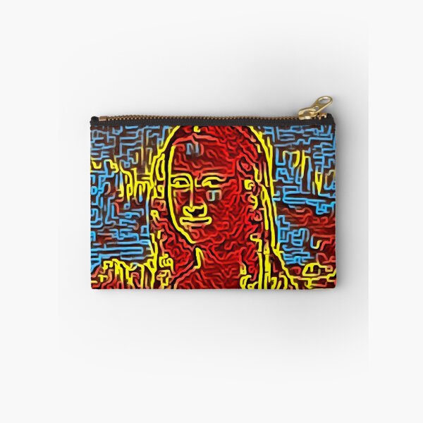Item preview, "Mona Lisa (20)" an iconic painting reimagined  designed and sold by thalasson.