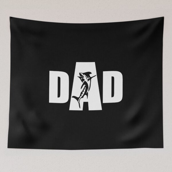 Item preview, Dad fishing gift fish designed and sold by SoSuck.