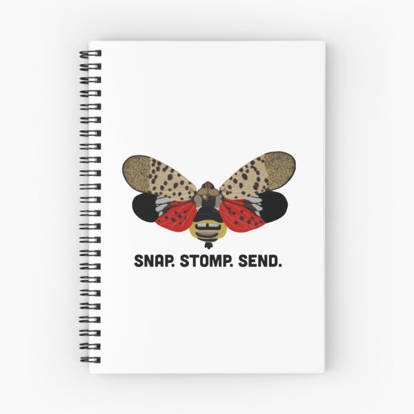 Item preview, Spotted Lanternfly designed and sold by radiantdark.