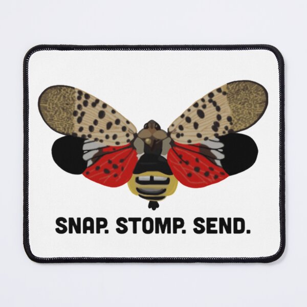 Item preview, Spotted Lanternfly designed and sold by radiantdark.